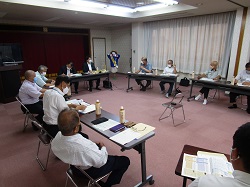 写真：懇話会（三輪南公民館）