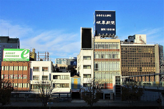 写真：中央西地区