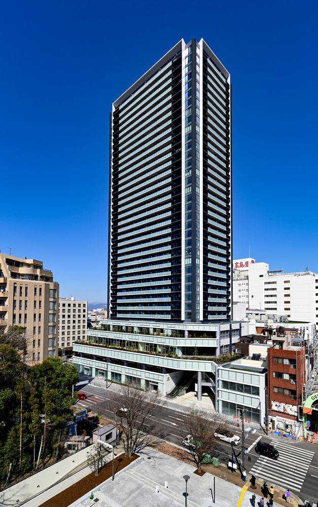 高島屋南地区完成写真