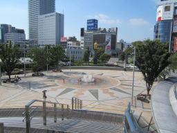 写真:信長ゆめ広場