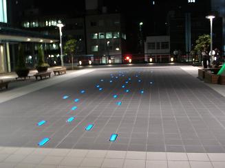 写真:LED照明