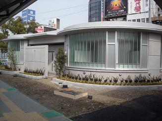 写真:東トイレ