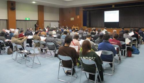 写真:説明会の様子2