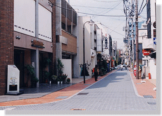 写真：玉宮通りまちづくり