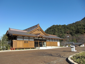 写真：岐阜公園　総合案内所