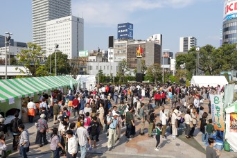 写真：岐阜市農業まつり