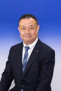 写真　西垣信康