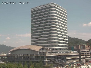 定点写真(令和2年8月)