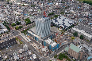 航空写真(令和2年5月)