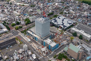 航空写真（令和2年5月）