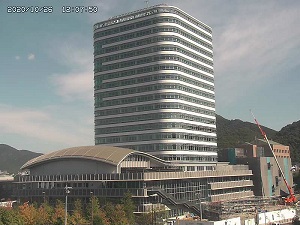 定点写真(令和2年10月)