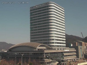定点写真(令和2年12月)