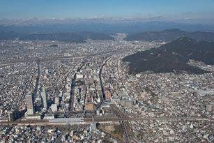 写真：岐阜市