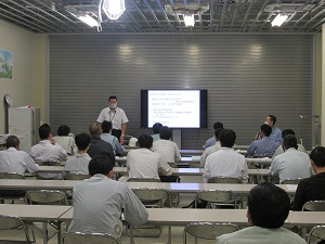 写真：暴力団等排除協議会