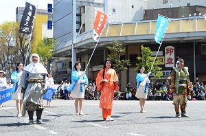 写真：道三まつり2