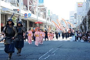 写真：信長まつり2