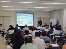 写真:出前講座_岐阜市政を学ぶ会