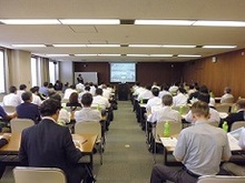 写真：出前講座_岐阜県宅建協会