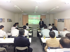 写真：技術勉強会