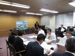 写真：政策課長会議