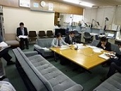 写真：基本設計の公表