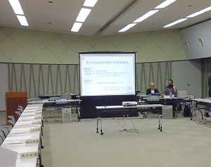 写真：岐阜市都市計画審議会