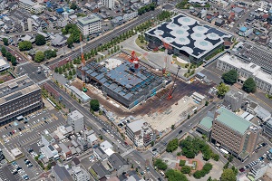 航空写真（令和元年5月）