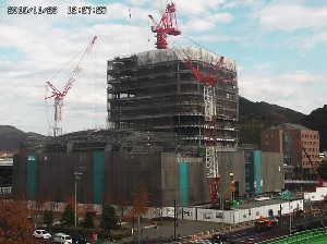 定点写真(令和元年11月)