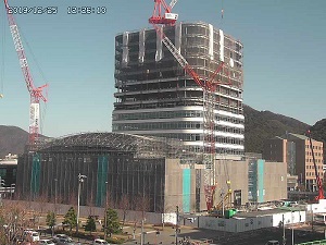定点写真(令和元年12月)