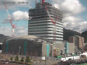 定点写真(令和2年1月)