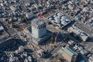 航空写真（令和2年2月）