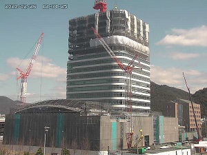 定点写真(令和2年2月)