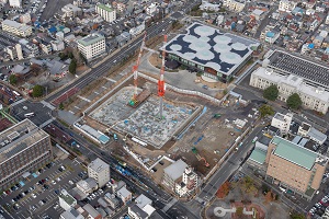 航空写真（平成30年12月）