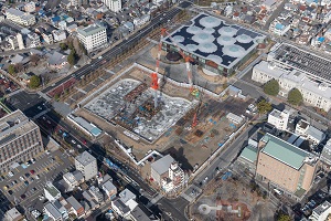 航空写真（平成31年1月）