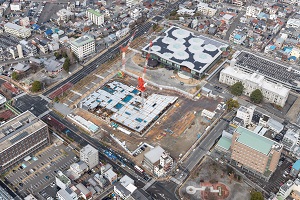 航空写真（平成31年2月）