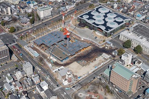 航空写真（平成31年3月）