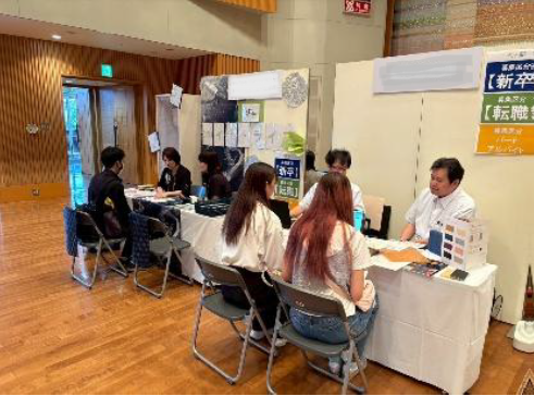 令和7年度の風景