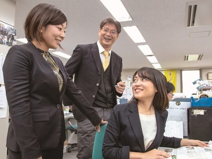 写真：岐阜新聞社雰囲気