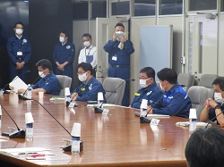 第39回岐阜県感染症対策専門家会議に出席