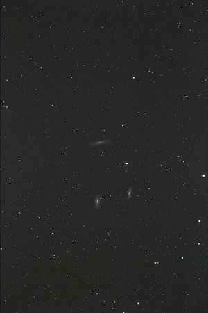 M65の天体写真