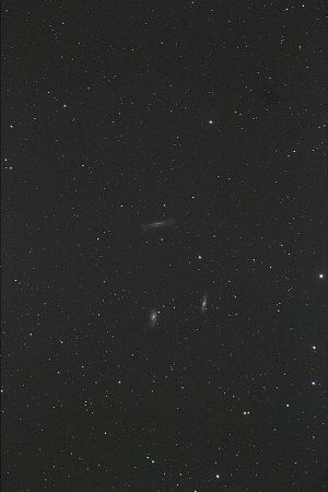 M65の天体写真