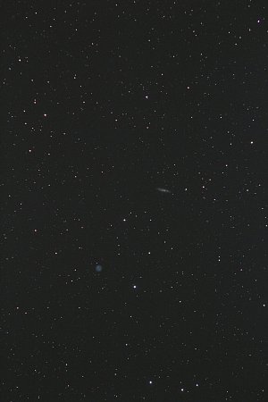 M97の天体写真