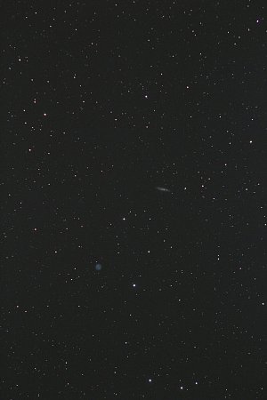 M97の天体写真