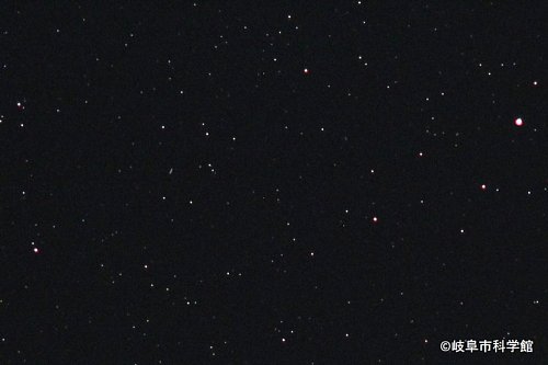 小惑星2014JO25の拡大写真