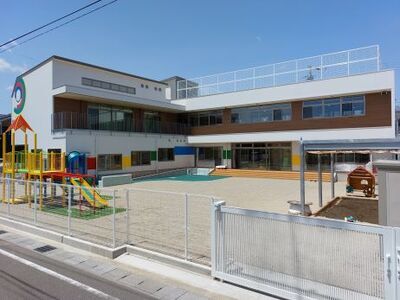 かぐや早田こども園