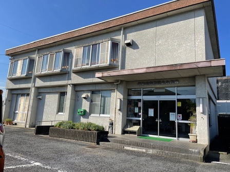 岩野田北公民館外観