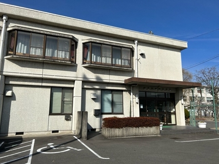 早田公民館外観