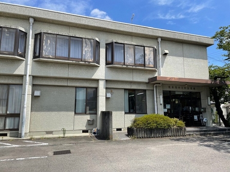 木之本公民館外観