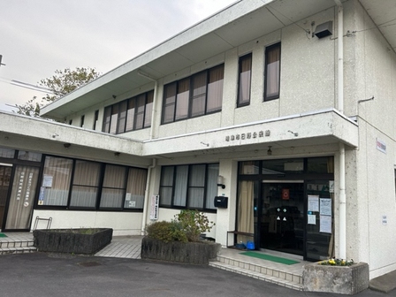 日野公民館外観