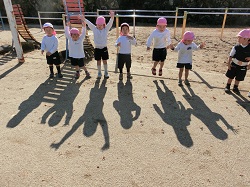 写真：3歳児（3）